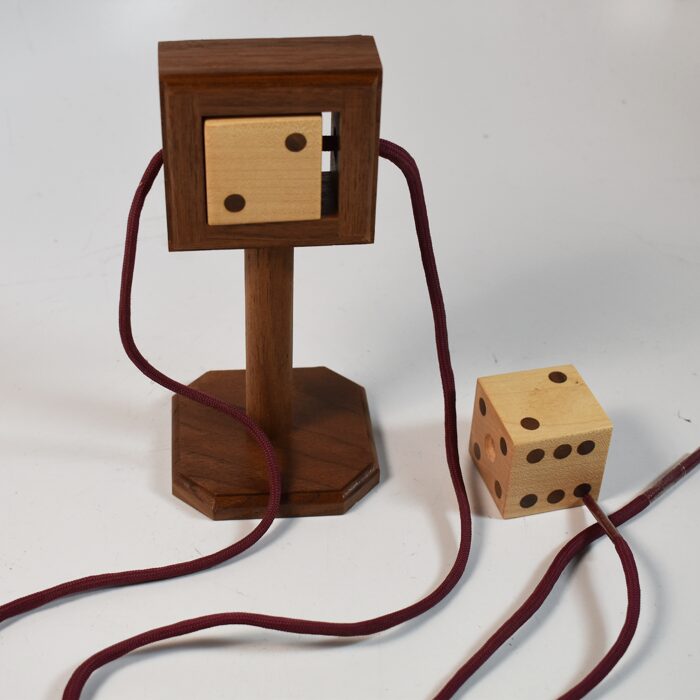 Mel Babcock Die and Cord Penetration: 6 inch version