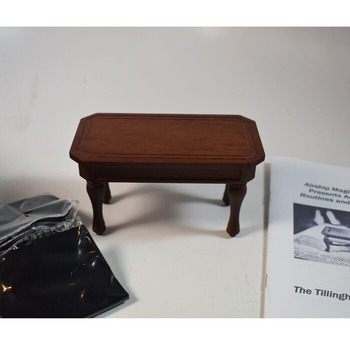 The Table By TCC Magic and Airship Magic: includes additional booklet! Brand new! - Image 2