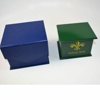 Card Rise Box Card Rise Box with carry case | Magic Collectibles