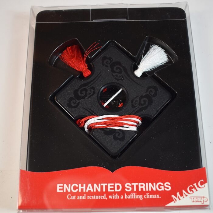 Tangled String Magical Enchanted Strings T-180 | Magic Collectibles