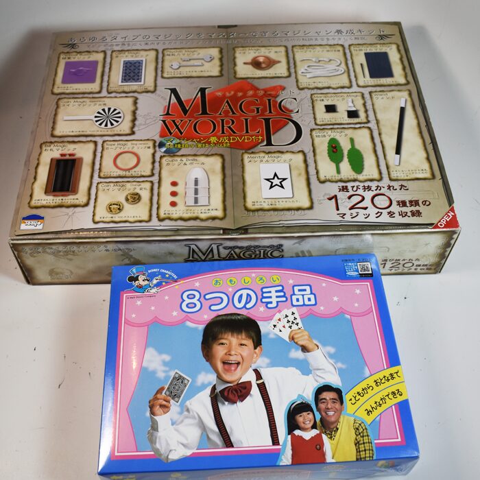 Tenyo Magic Sets | Magic Collectibles