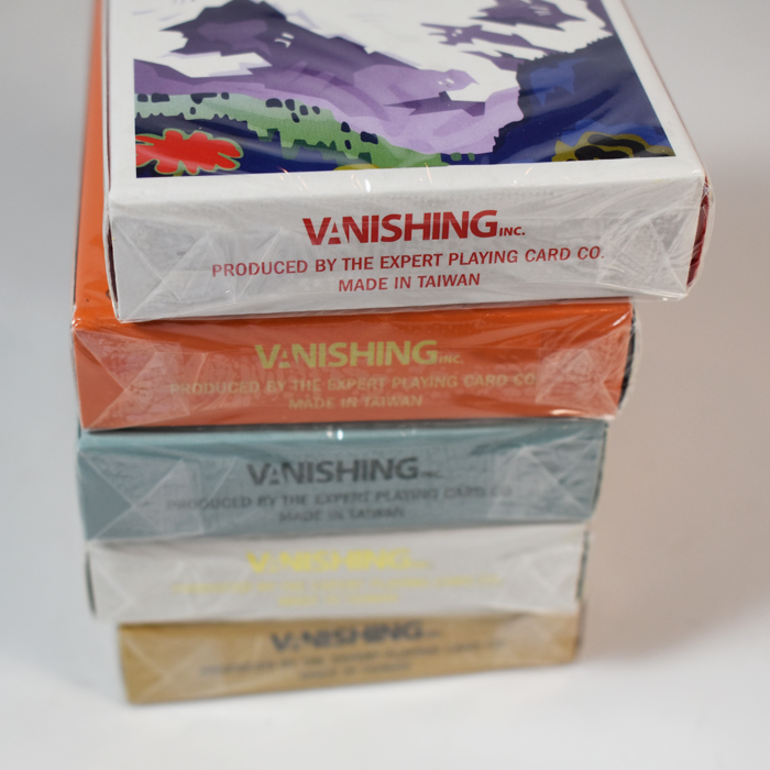 Vanishing Inc World Tour Deck Set | Magic Collectibles