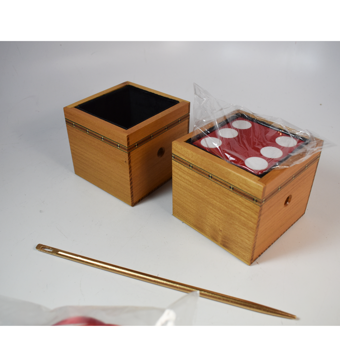 Mel Babcock Double Dice Boxes: Uncommon | Magic Collectibles
